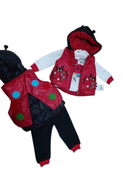 CİCCİMBEBE set TREI piese pentru copii