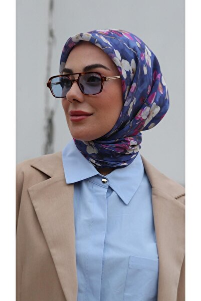 locella Modal İpek Eşarp-8000