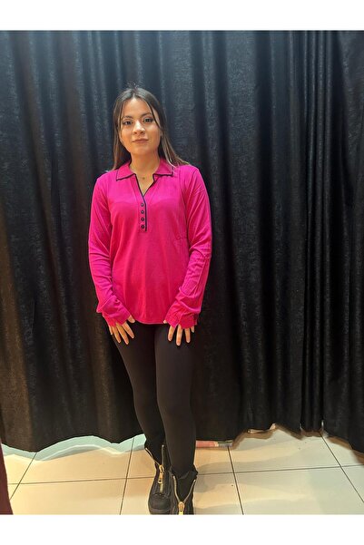 JM FASHION Polo Neck Knitwear Buluz