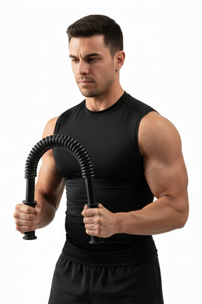 Onetick Sports Power Twister Egzersiz Yayı 20 Kg Direnç Yayı