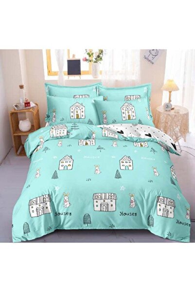 Noon East 6-Piece Comforter Set | Made of Soft Microfiber | Multiple Colors