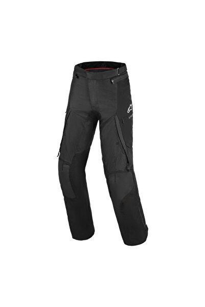 Alpinestars Andes V4 DS Korumalı Motosiklet Pantolonu (Kısa Bacak) Siyah