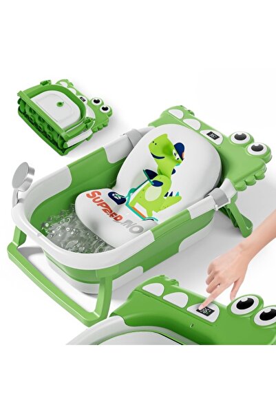 mavio Cadita pliabila bebelusi Little Dino, 0–36 luni, 32 L, perna hipoalerge...