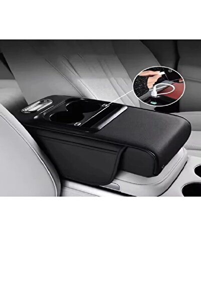 Genel Markalar Kolçak Üstü Geçmeli Kolçak Yükseltici Bardaklık Peçetelik USB ...