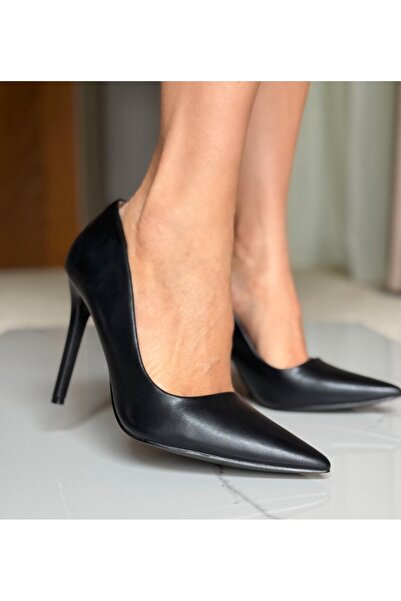 BENOTTİ Pantofi negri pentru femei Chance