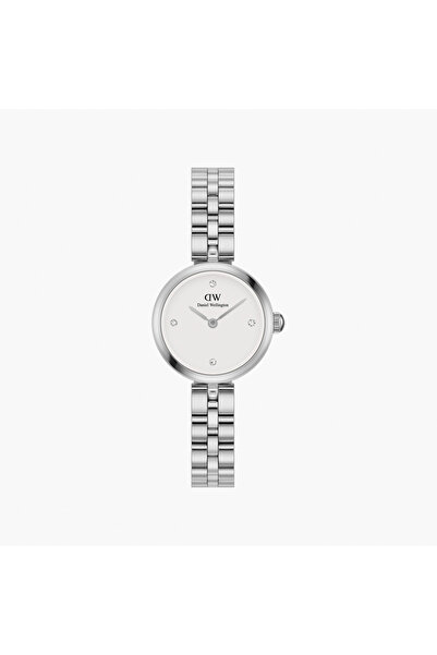 Daniel Wellington Women's 22 MM Silver Analog Stainless Steel Watch | DW00100716