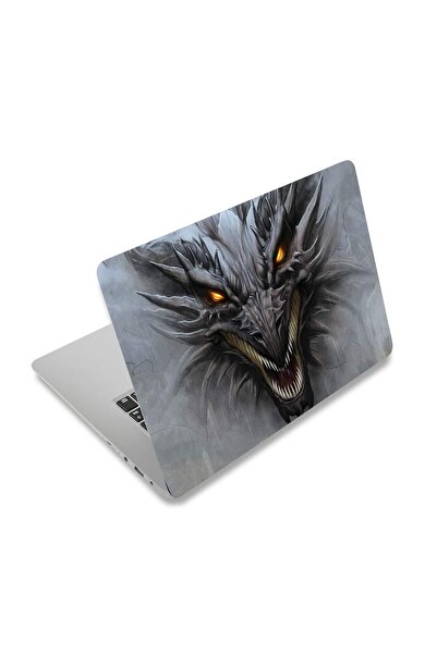 ALAYRA International ALAYRA Vinyl Laptop Skin Sticker Decal,12in 13in 13.3in 14in 15in 15.4in,15.6in (Cool Dragon)