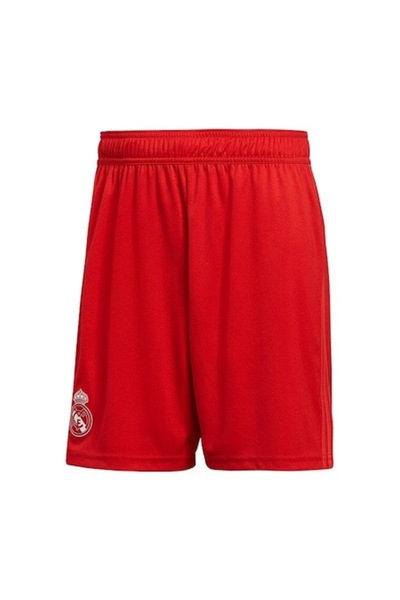 adidas Real Madrid REAL 3 Shorts, red, S