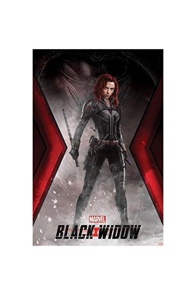 ALAYRA International ملصق ماكسي لأغنية "Black Widow Maker" للفنانة ألايرا