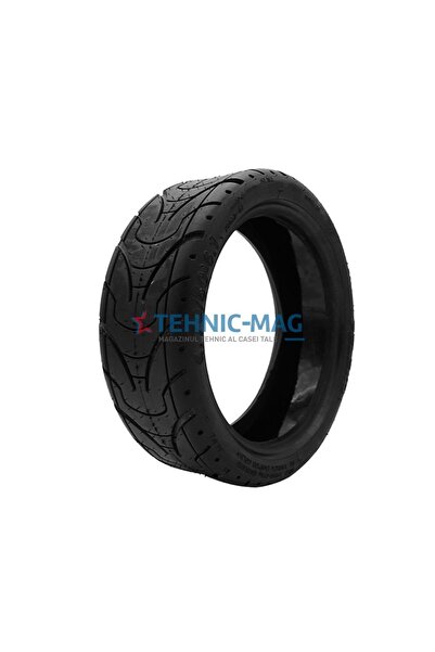 WM Anvelopă nouă pentru trotinetă electrică 70/50-6.1 (8.5 x 3) tubeless gel ...
