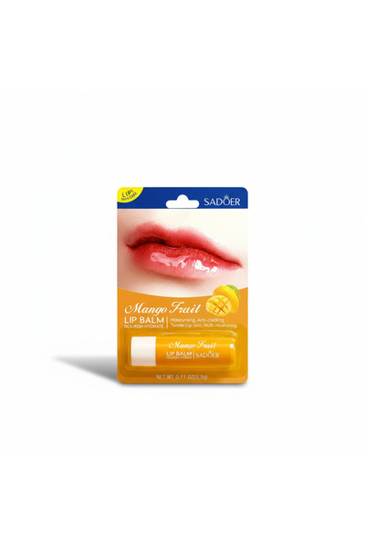 SADOER Mango lip balm