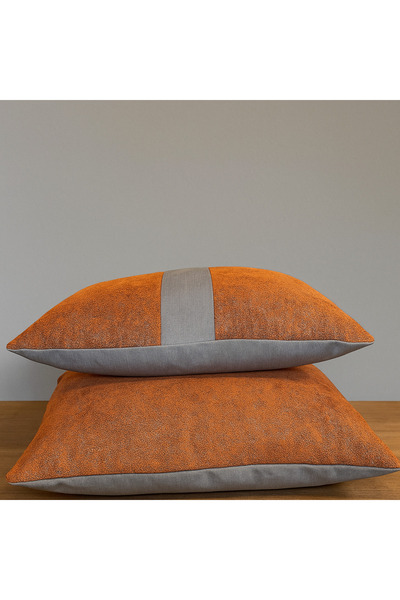 Merfico Warm Balance Throw Pillow Cover Set of 2 Pillows