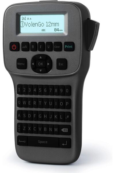 Generic VolenGo LM1600 Label Maker Machine with Tape