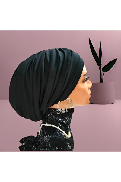 Balbaytesettur Çapraz bantli dolgusuz bone