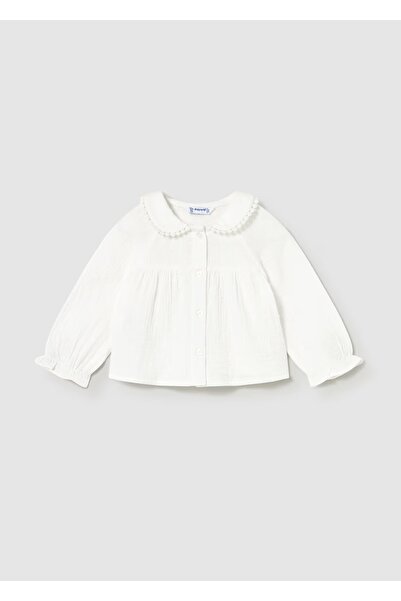 MAYORAL Baby Girl Shirt