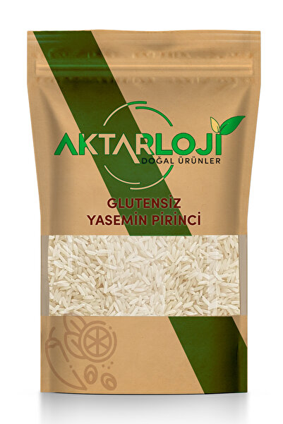 aktarloji 5 Kg Glutensiz Jasmine Pirinç / Yasemin
