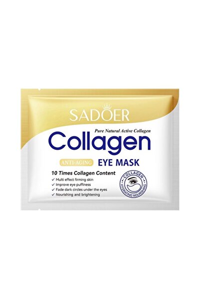 SADOER Mască de ochi cu colagen,