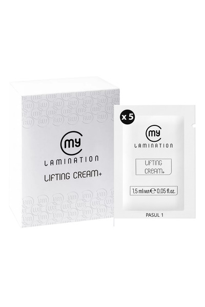 MyLamination Lifting Cream + 5x1.5 ml My Lamination