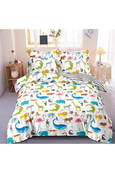 Noon East 6-Piece Comforter Set | Made of Soft Microfiber | Multiple Colors