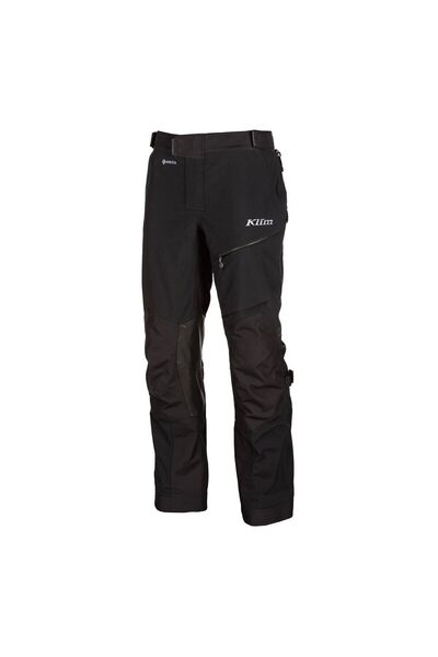 Klim Lattitude Korumalı Motosiklet Pantolonu (Kısa Bacak) Siyah