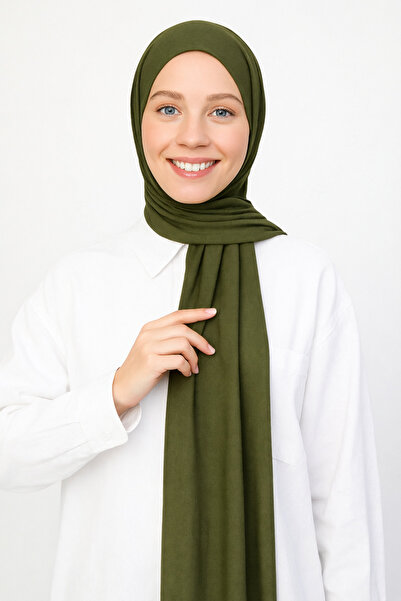 moda nokta شال فاخر من القطن العضوي الممشط المسطح جاهز للارتداء، متناسق تمامً...