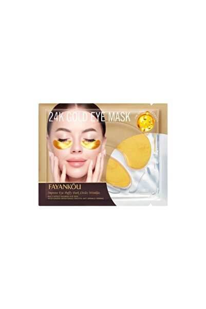 FAYANKOU Gold collagen eye mask