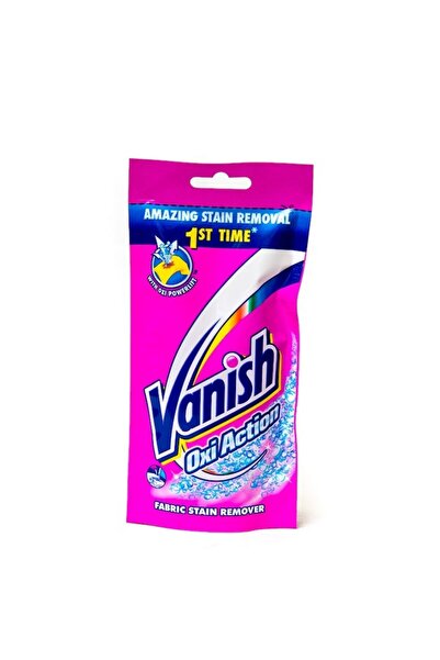 Vanish Pink Stain Removal Solution, 100 ml Sachet x 24 Pieces