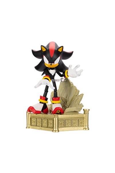 SONIC THE HEDGEHOG مجسم شادو 6 بوصة إصدار خاص لهواة الجمع 42592 لعبة قابلة للتحصيل (للأعمار من 3 سنوات فما فوق)