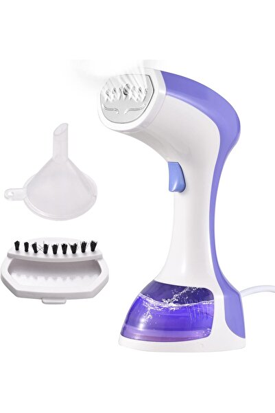Generic Travel Steamer for Clothes Handheld Garment Steamer 1100W