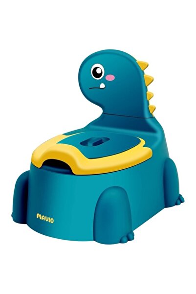 mavio Olita copii model Dinozaur, colac moale, ergonomic, 1–6 ani, compartime...