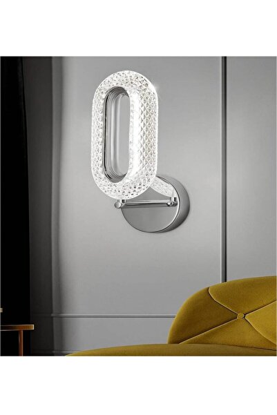 ZAFİRA AYDINLATMA APLİK KRİSTAL