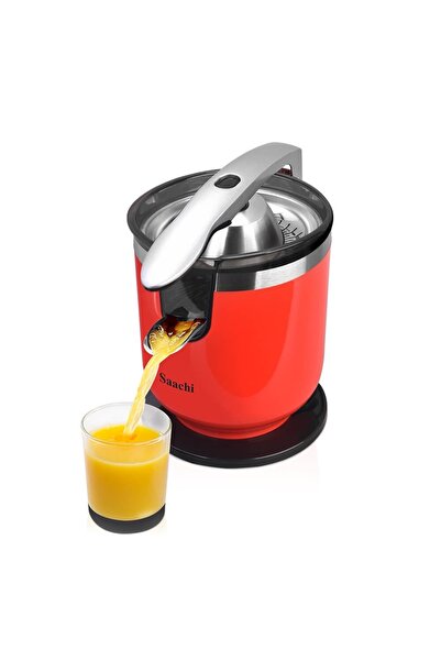 SAACHİ عصارة حمضيات ساتشي CL-CJ-4072-RD أحمر