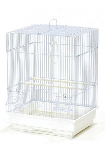 Dayang Bird Cage Medium (A405) - 35 x 28 x 46cm - Assorted Colors