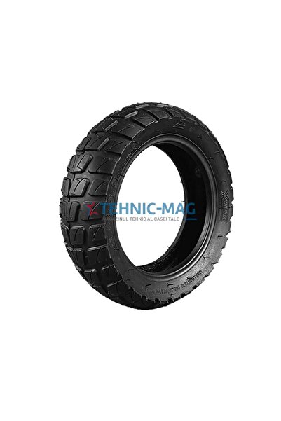 WM Anvelopă nouă pentru trotinetă electrică 8.5 x 3, semi-offroad, ranforsată...