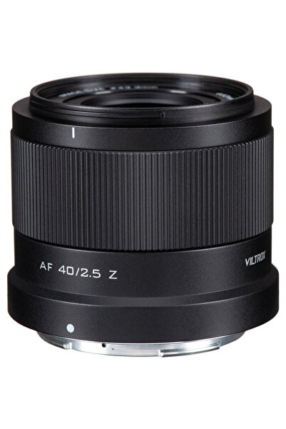 VILTROX AF 40MM F2.5 NIKON Z