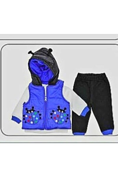 CİCCİMBEBE set TREI piese pentru copii