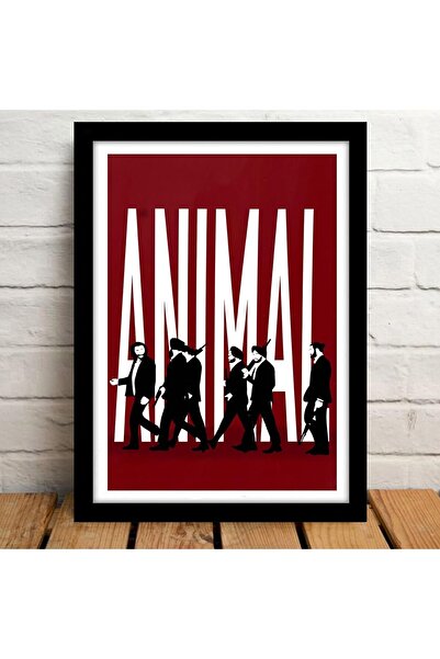 ALAYRA International ملصق ألايرا كبير مؤطر (13 × 19 بوصة)