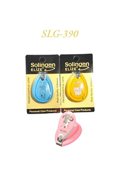 Elize solingen bebek çocuk tırnak makası slg390