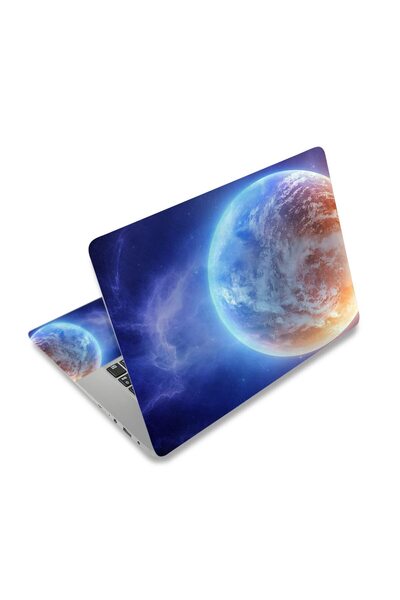 ALAYRA International ملصق حماية لأجهزة الكمبيوتر المحمول من ALAYRA، مقاسات 13.3، 14، 15، 15.4، 15.6 بوصة، ملصق فينيل عالمي، مقاوم للخدوش