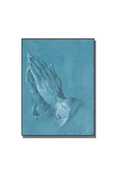 ALAYRA International ALAYRA Albrecht DüRer Canvas Wall Art Praying Hands Post...