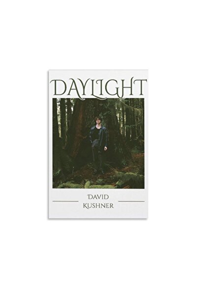 ALAYRA International ملصق قماشي من تصميم ديفيد كوشنر بعنوان "ألايرا" (ضوء الن...