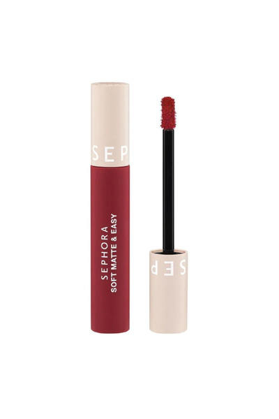 SEPHORA Soft and Easy Matte Lipstick 11 Go Nu Se Qua 4.50ml