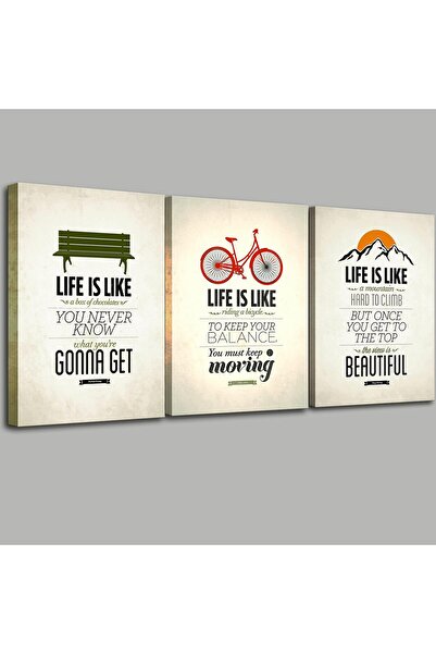 ALAYRA International لوحات جدارية تحفيزية من ALAYRA، بتصميم كلاسيكي عتيق، مطب...