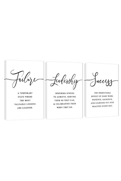 ALAYRA International مجموعة ألايرا الفنية الجدارية المكونة من 3 قطع، تتضمن اق...