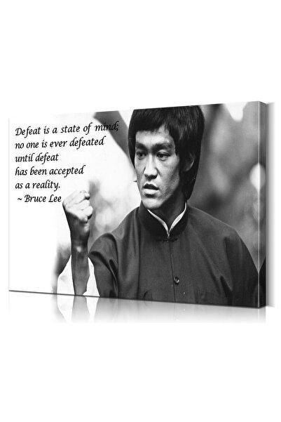 ALAYRA International ALAYRA Frame Kongfu Star Motivational Quotes Wall Art In...
