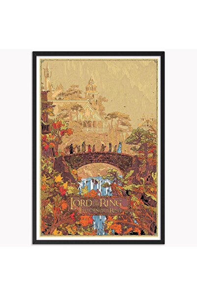 ALAYRA International ALAYRA Vintage Poster Illustratio Canvas Wall Art Retro ...