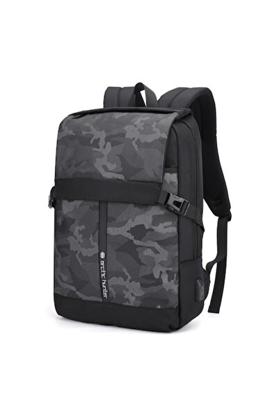 Arctic Hunter 15.6 inch Laptop Backpack with USB Port