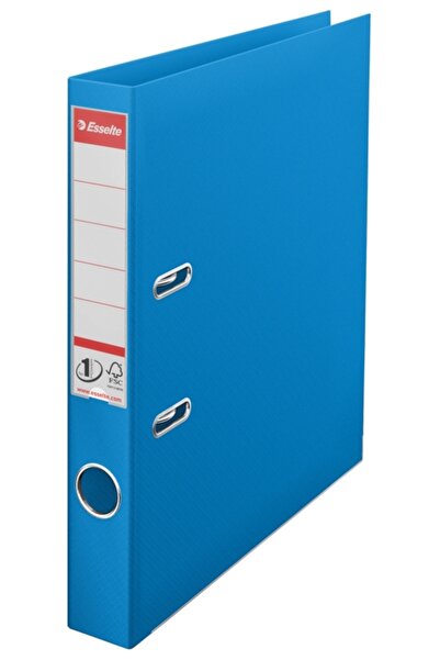 Esselte Biblioraft No.1 Power VIVIDA, PP/PP, partially recycled, FSC certifie...