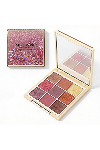 Dracula fantastic souvenir Makeup palette, Miss Rose