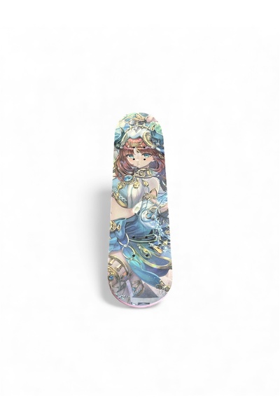 BURAK CAN SPORT CAN IŞIKLI FİGÜRLÜ KIZ ÇOCUK KAYKAY